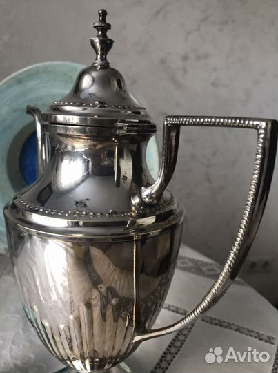 Винтажный чайник/кофейник