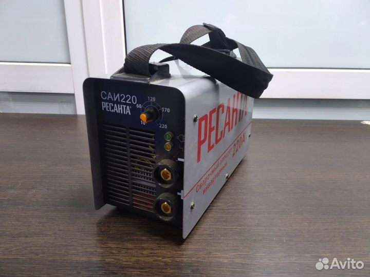 Сварочный аппарат ресанта саи-220А