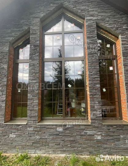 Окна быстро за день