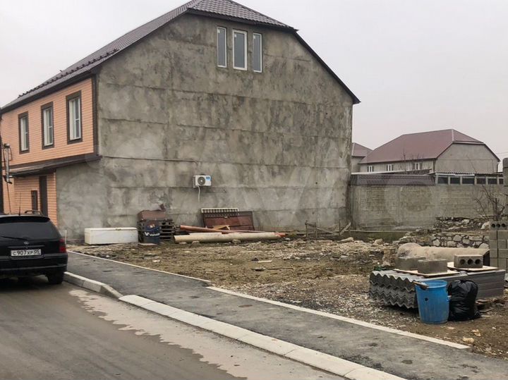 Участок 3 сот. (ИЖС)