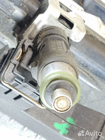 Форсунка двигателя Ford Fiesta 2008-2019