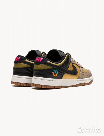 Nike Dunk Low Da De Muertos (Women's)