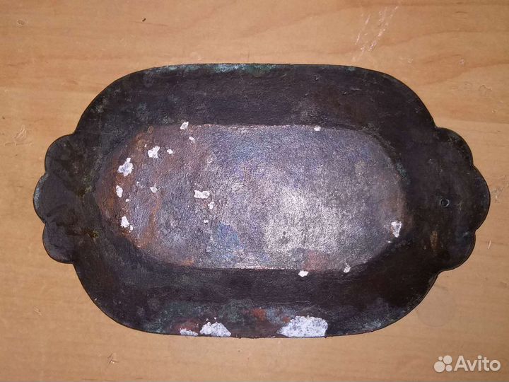 Пепельница старинная