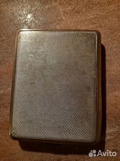 Портсигар СССР