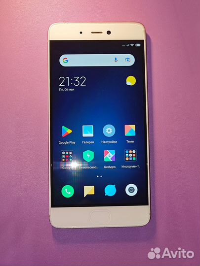 Xiaomi Mi 5S, 3/64 ГБ