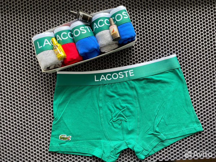 Трусы Lacoste мужские
