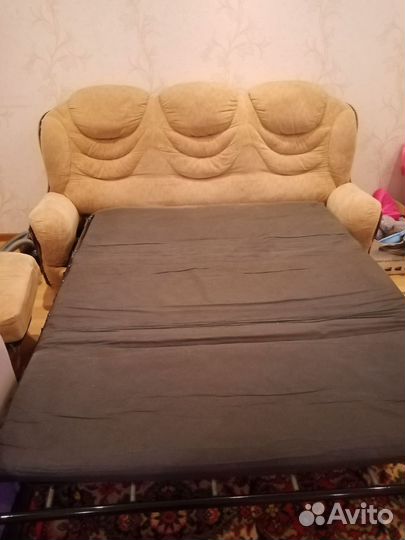 Диван раскладной