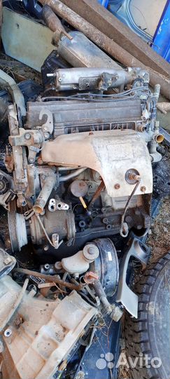 Двигатель 3s fe