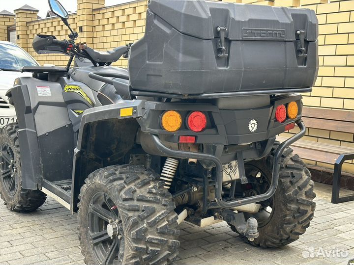 Русская механика PM 800