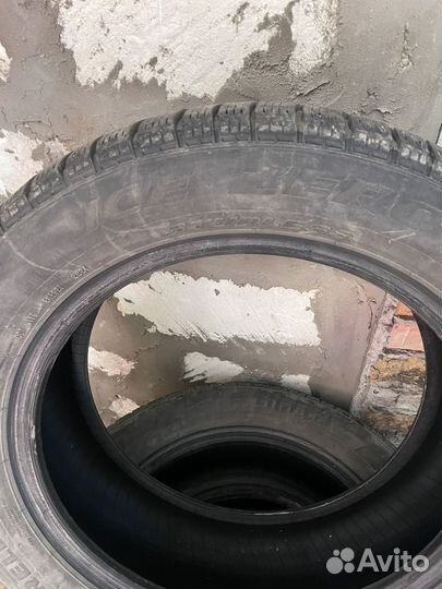 Pirelli Ice Zero 225/55 R17 101Y