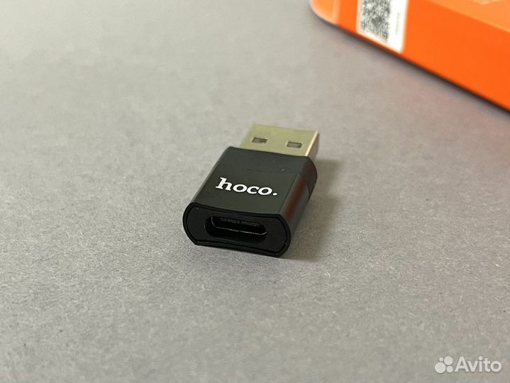 Переходник USB - Type C