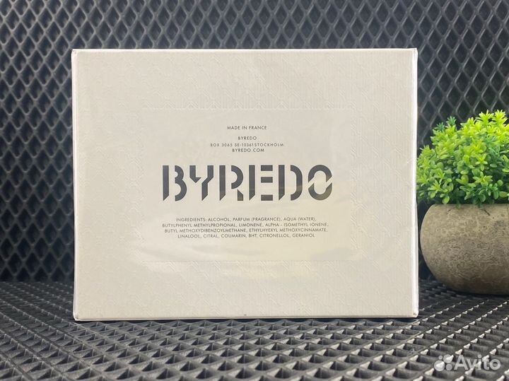 Byredo Tobacco Mandarin оригинал тестер 100 ил