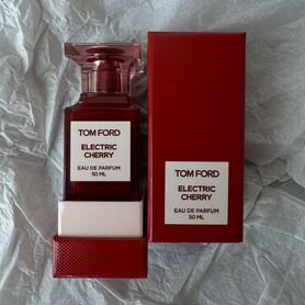 Tom Ford electric cherry