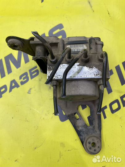Блок ABS Renault Megane 2