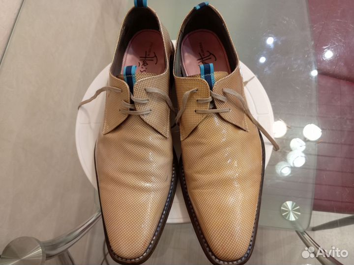 Туфли мужские