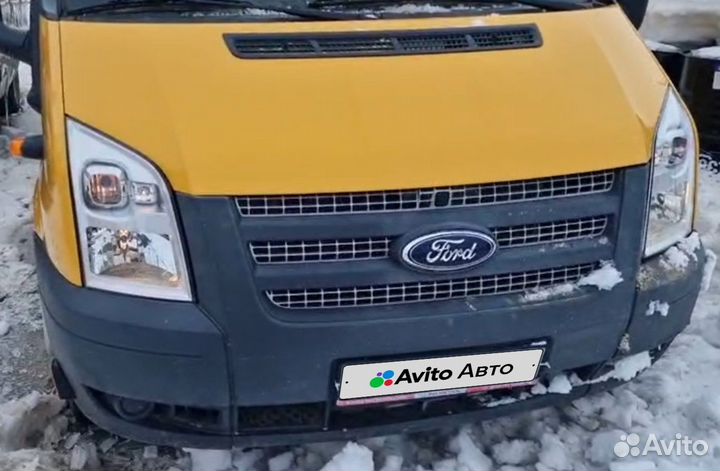 Ford Transit 2.2 МТ, 2012, 33 150 км