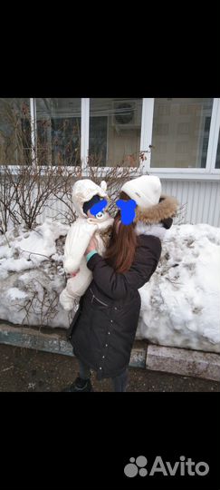 Куртка зимняя