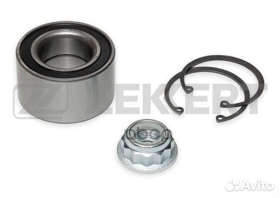 Подшипник ступицы комплект перед. (без ABS) Se