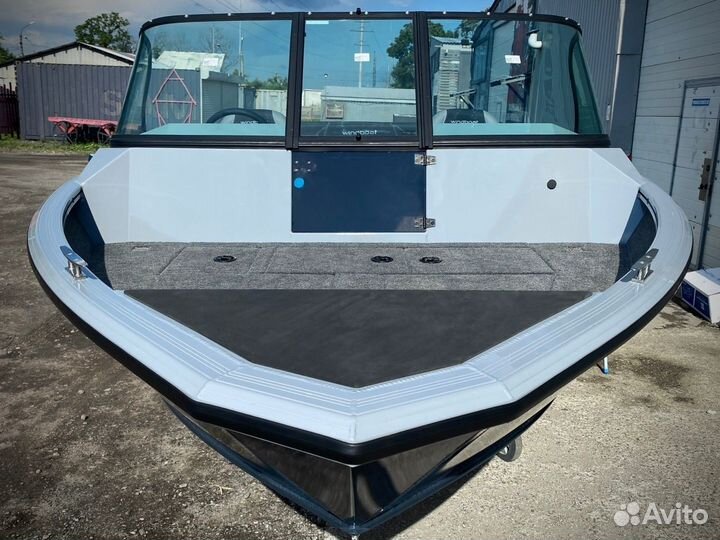 Windboat 6.0DCX (RAL 7046, 7016) - В наличии