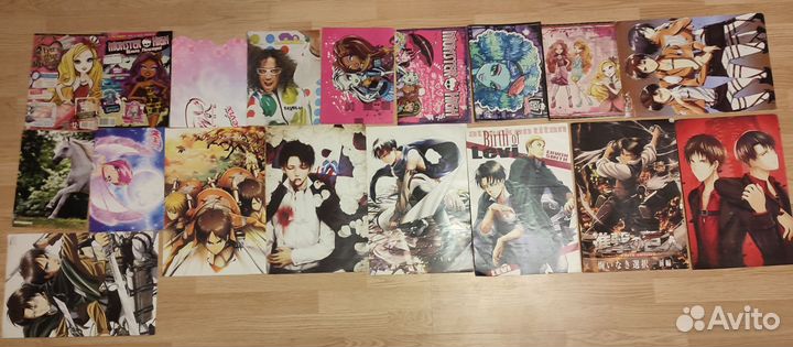 Плакаты постеры