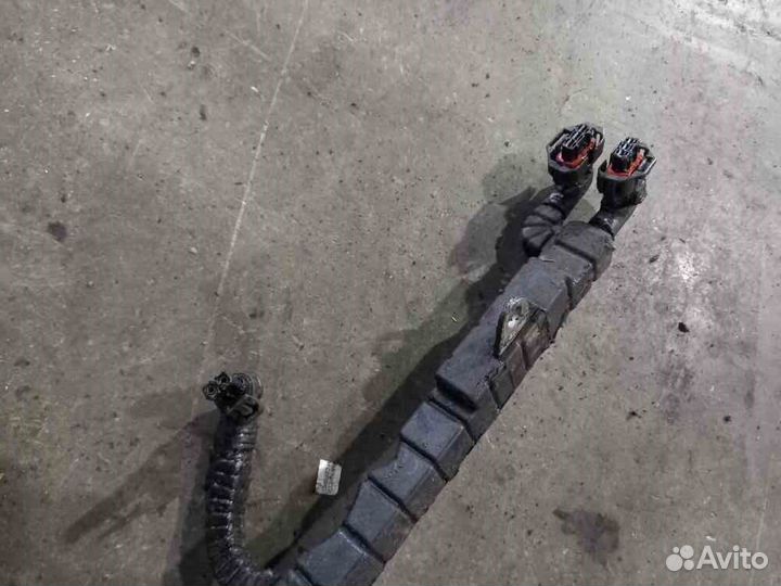 Проводка DAF XF105 (коса) двигателя верхняя