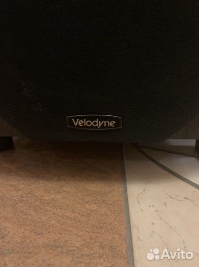 Сабвуфер Velodyne EQ-Max 8