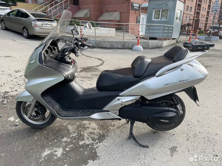 Honda Silver Wing 600