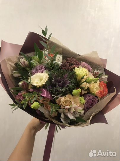 Букет на заказ