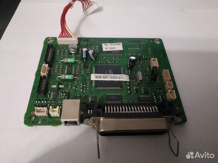 Форматер 140N63237 для Xerox Phaser 3124/ 3125
