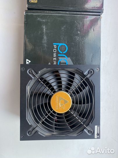 Блок питания 750w