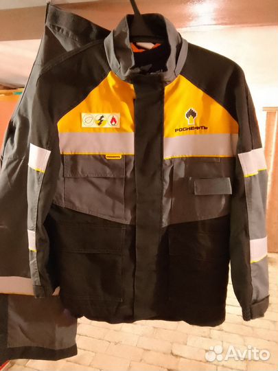 Спецодежда летняя