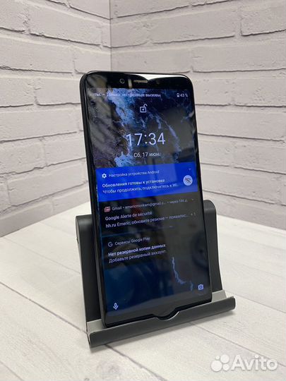 Xiaomi Mi A2, 4/64 ГБ