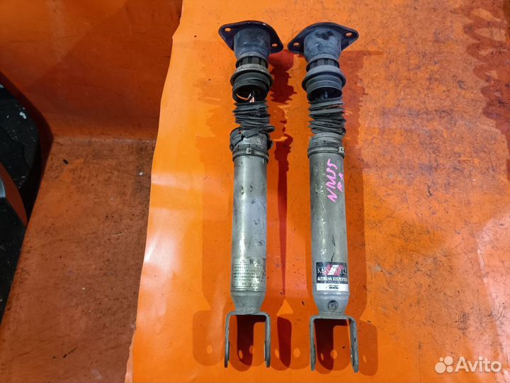 Стойки hks nissan stagea nm35