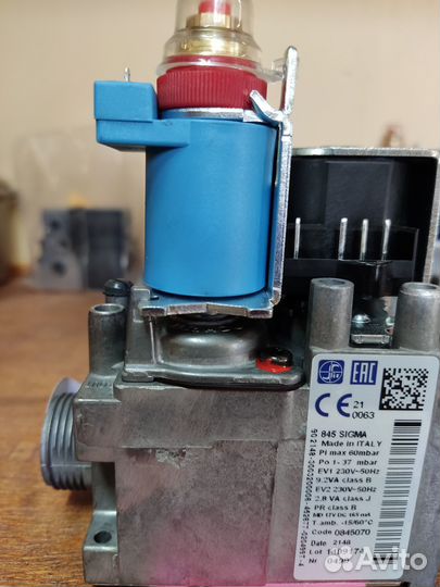 Запчасти на газовые котлы, ремонт котлов