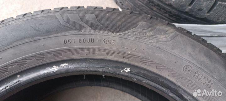 Nokian Tyres Nordman S SUV 215/60 R17 96