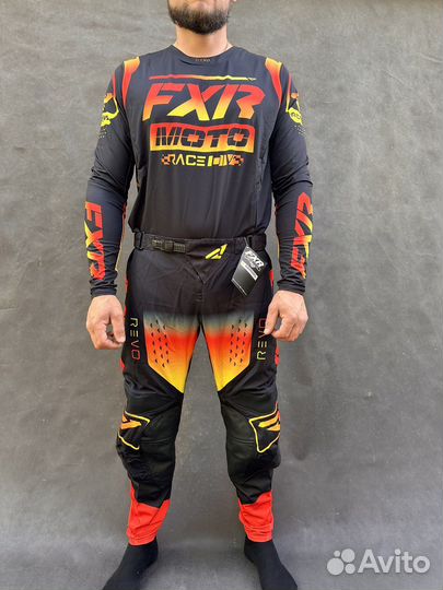 Джерси и штаны для мотокросса и эндуро