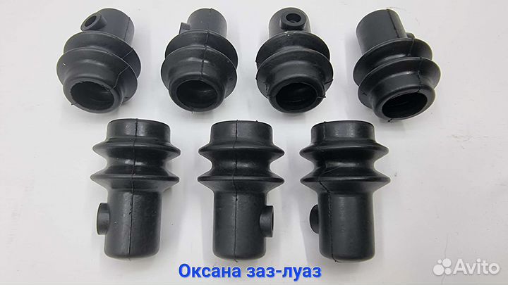 Пыльник штока заднего моста луаз редуктора