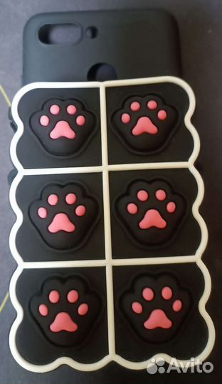 Чехол для xiaomi redmi 6