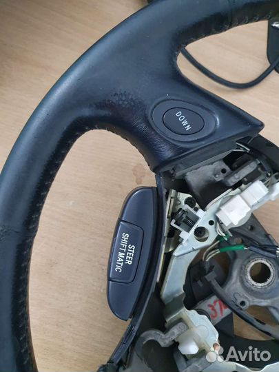 Руль toyota ipsum