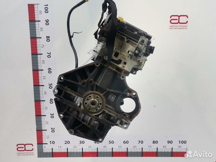 Двигатель (двс) для Opel Agila A 90543377