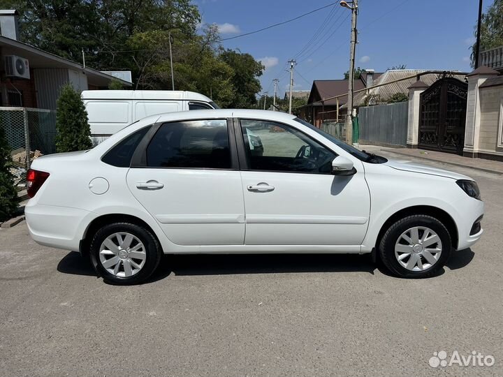 LADA Granta 1.6 МТ, 2020, 43 235 км