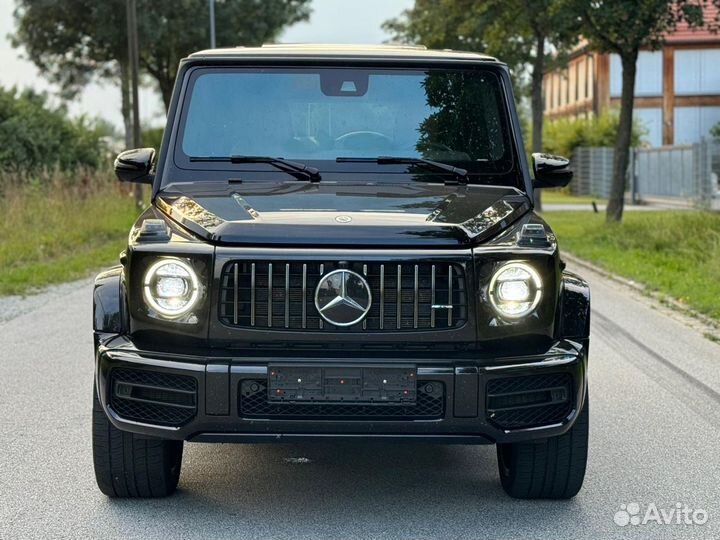 Mercedes-Benz G-класс AMG 4.0 AT, 2023, 13 000 км