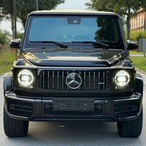 Mercedes-Benz G-класс AMG 4.0 AT, 2023, 11 000 км, с пробегом, цена 26 000 000 руб.