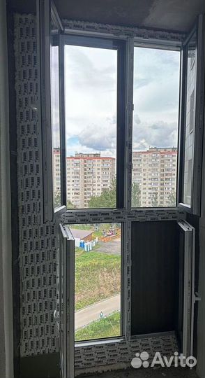 Пластиковые окна под ключ Rehau