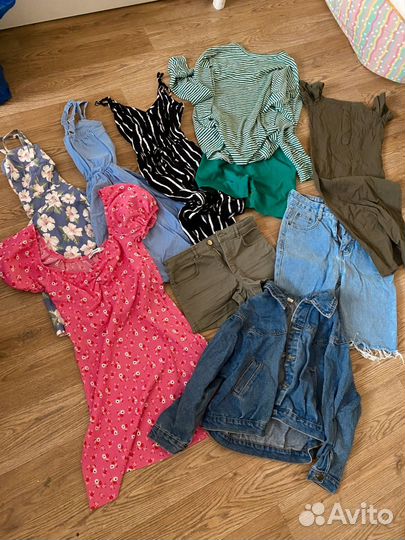 Вещи пакетом 42