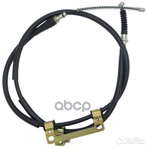 Трос стояночного тормоза лев KIA spectra