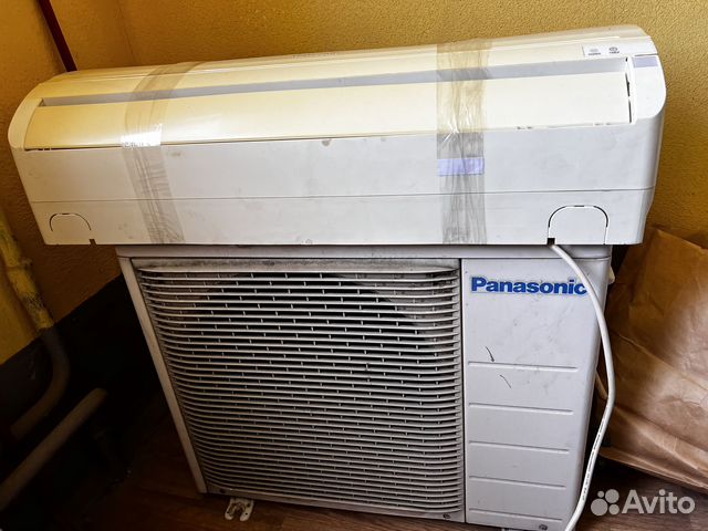 Сплит система panasonic бу купить в Ростове-на-Дону | Товары для дома и ...