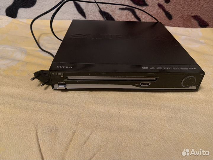 Supra DVD диски