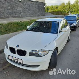 BMW 1 серия 2.0 AT, 2010, 200 000 км