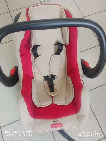 Детское автокресло